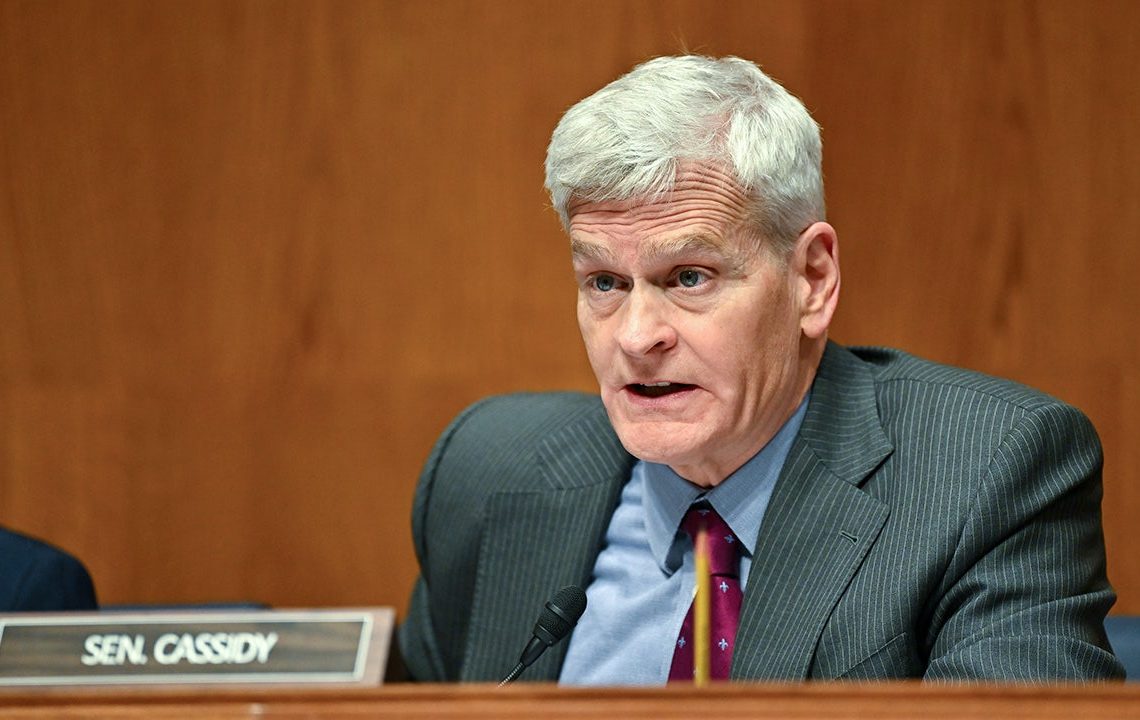 GOP senator proposes advance tax credits to tackle rising out-of-pocket healthcare costs