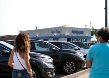 Used car prices hit their highest level in nearly 3 years as wholesale demand stays strong