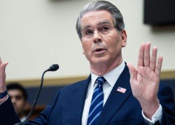 Bessent torches Democrat’s ‘sanctions relief’ claims, calls $14B Iran/Russia charge a DNC talking point