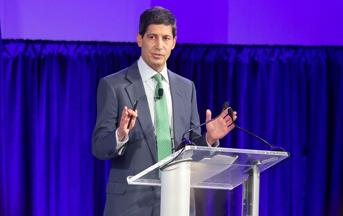 How does Fed chair nominee Kevin Warsh view the central bank’s inflation goal?