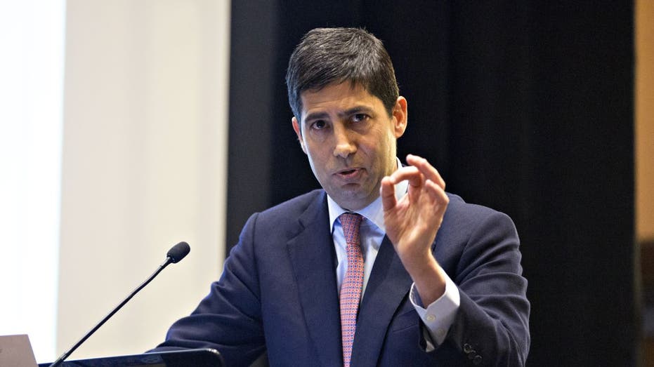 Kevin Warsh in Chicago
