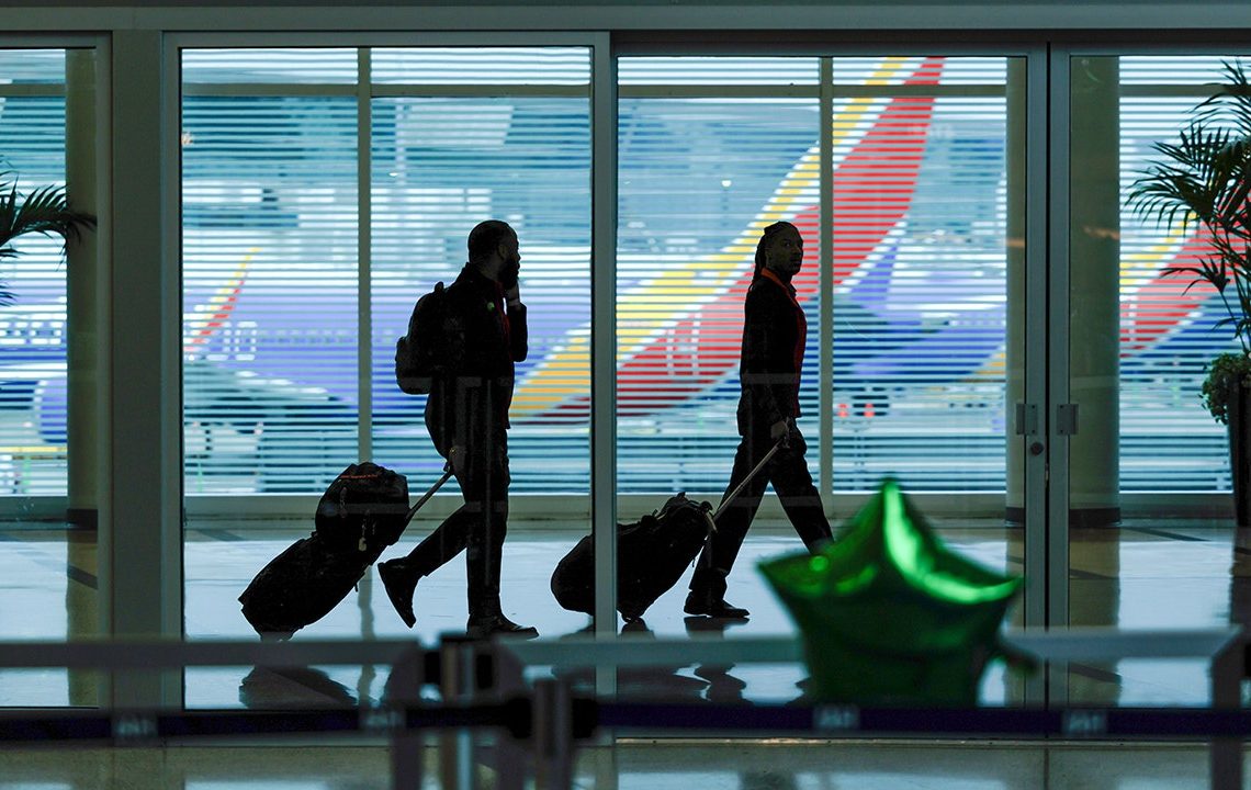 Soaring jet fuel prices threaten to drive up summer travel costs